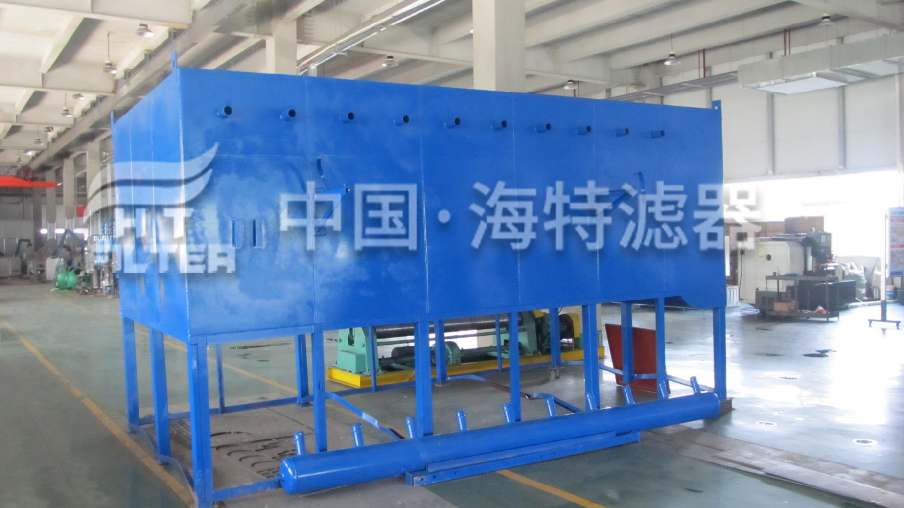 什么是自潔式空氣過濾器？